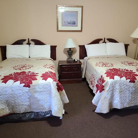 Clarysville Motel Frostburg Zewnętrze zdjęcie