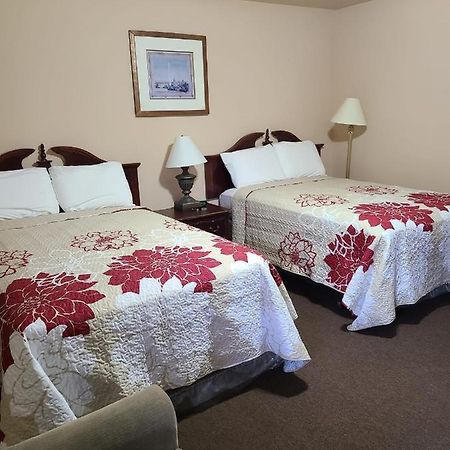 Clarysville Motel Frostburg Zewnętrze zdjęcie