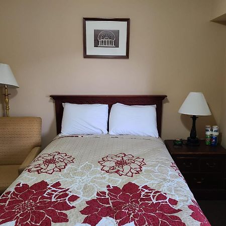 Clarysville Motel Frostburg Zewnętrze zdjęcie