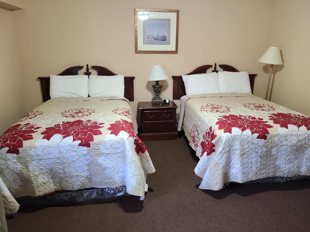 Clarysville Motel Frostburg Zewnętrze zdjęcie