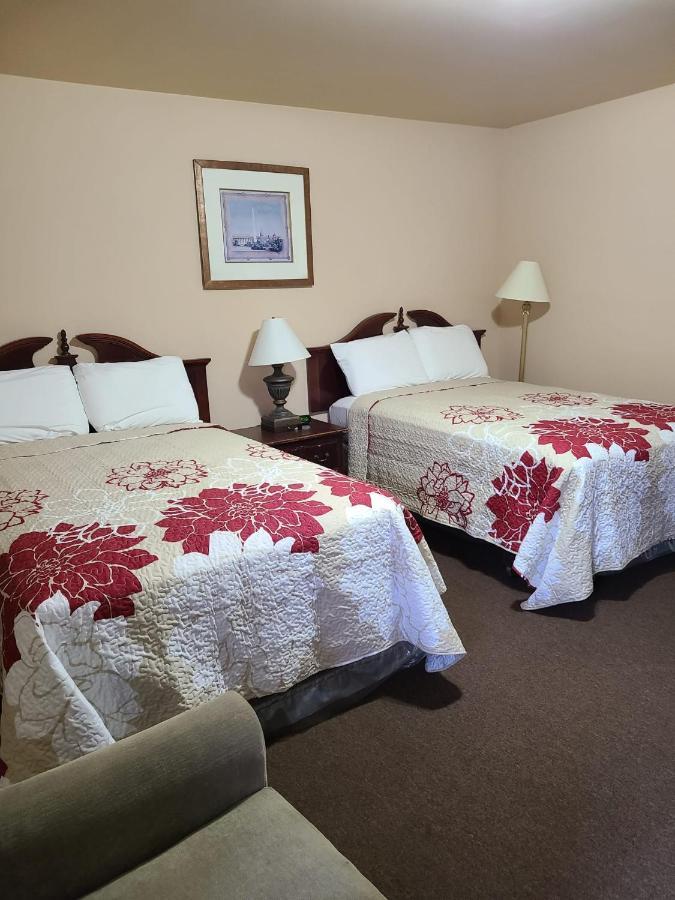 Clarysville Motel Frostburg Zewnętrze zdjęcie
