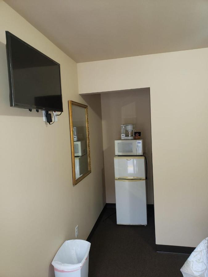 Clarysville Motel Frostburg Zewnętrze zdjęcie