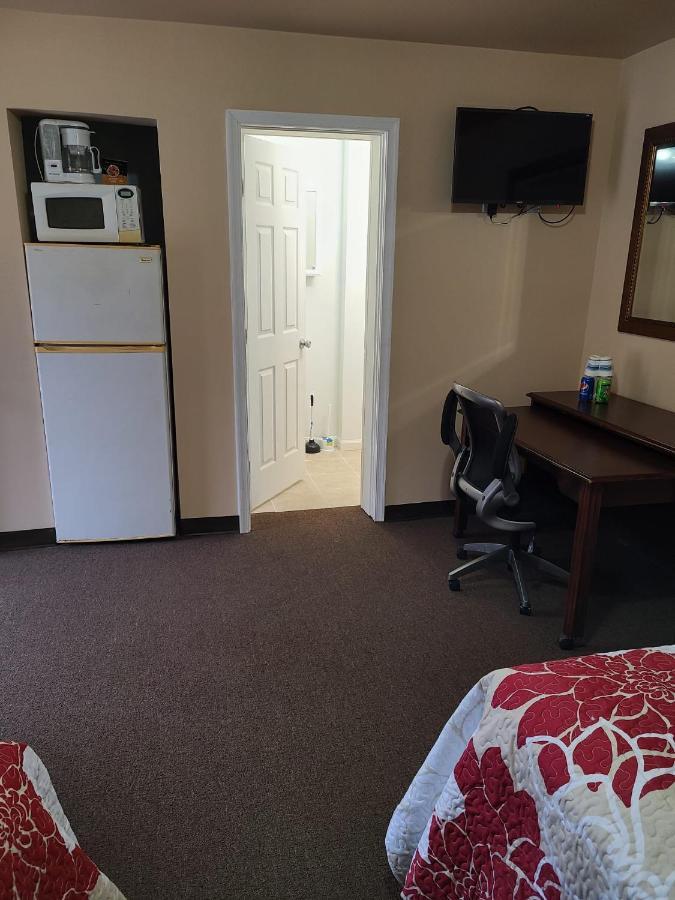 Clarysville Motel Frostburg Zewnętrze zdjęcie