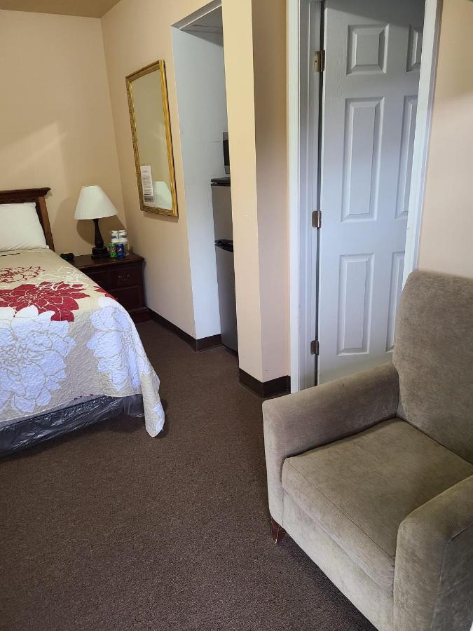 Clarysville Motel Frostburg Zewnętrze zdjęcie