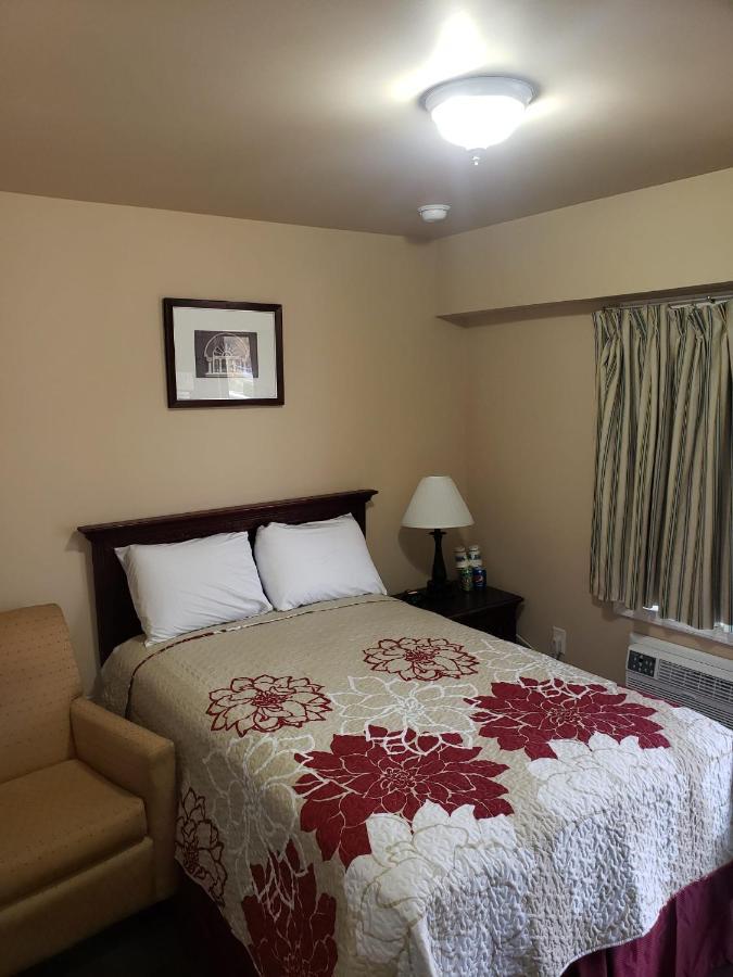 Clarysville Motel Frostburg Zewnętrze zdjęcie