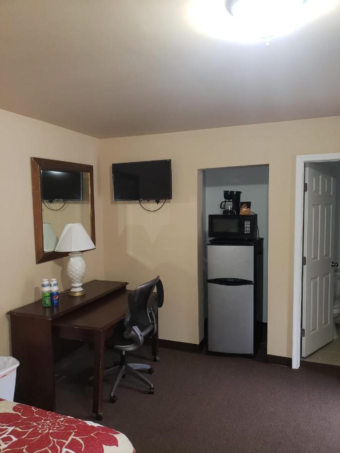 Clarysville Motel Frostburg Zewnętrze zdjęcie