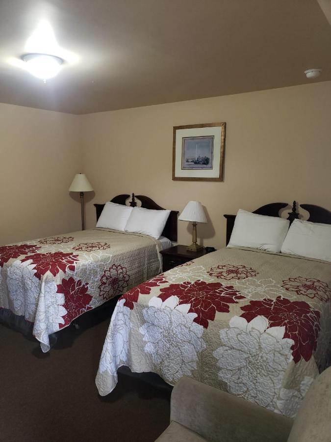 Clarysville Motel Frostburg Zewnętrze zdjęcie