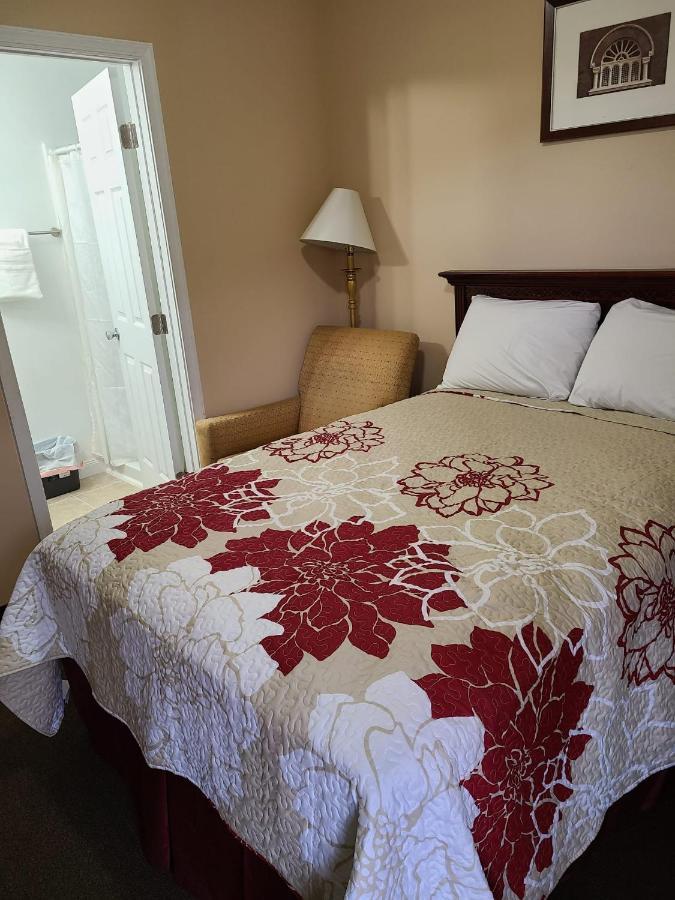Clarysville Motel Frostburg Zewnętrze zdjęcie