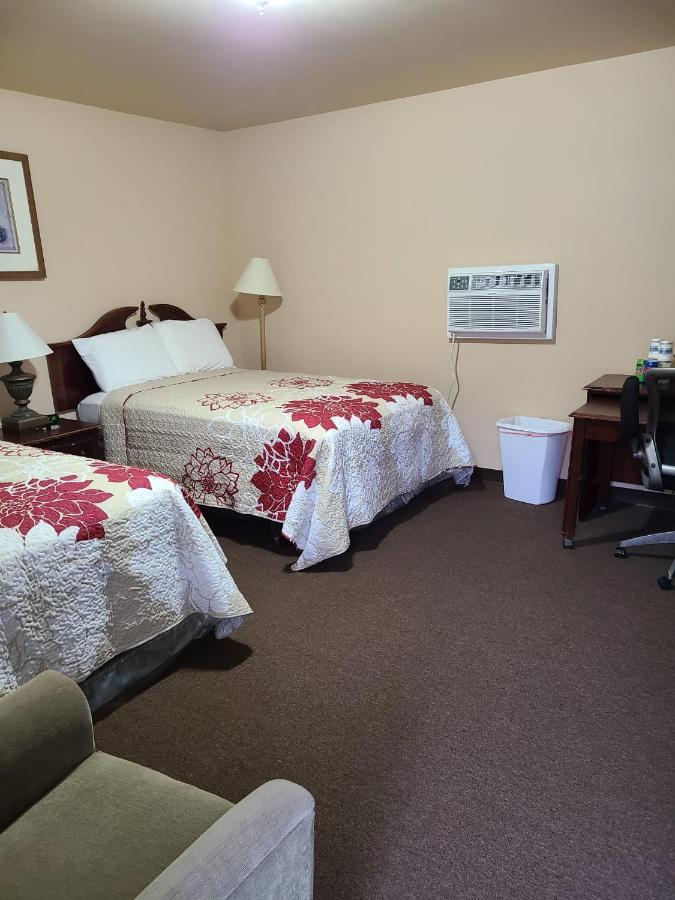 Clarysville Motel Frostburg Zewnętrze zdjęcie