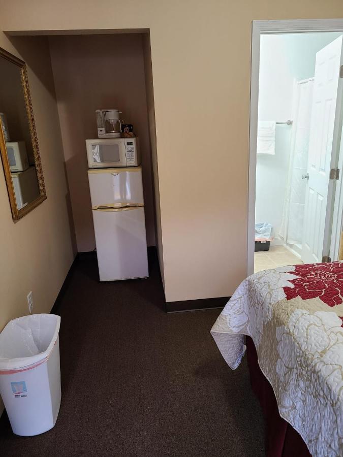 Clarysville Motel Frostburg Zewnętrze zdjęcie