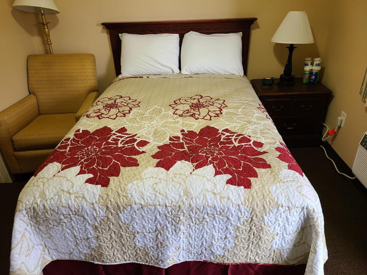 Clarysville Motel Frostburg Zewnętrze zdjęcie