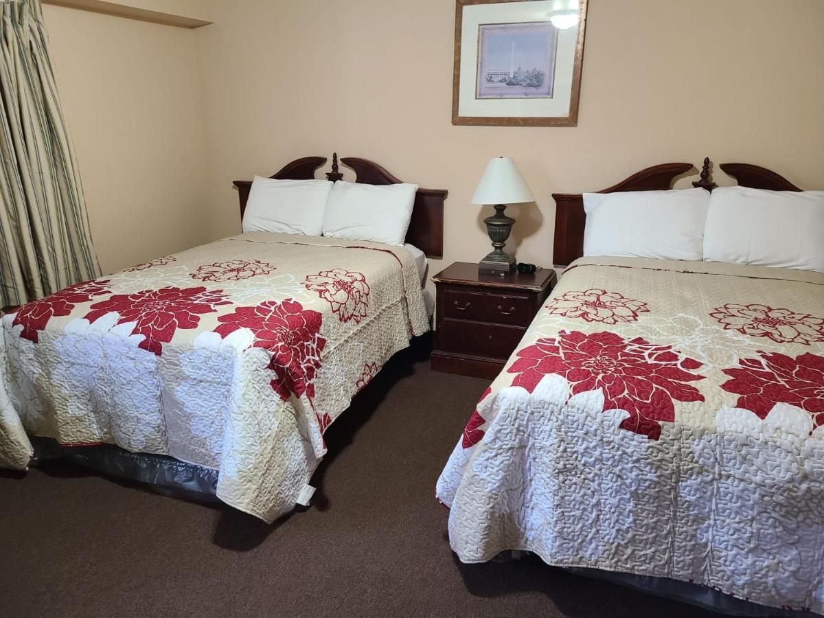 Clarysville Motel Frostburg Zewnętrze zdjęcie