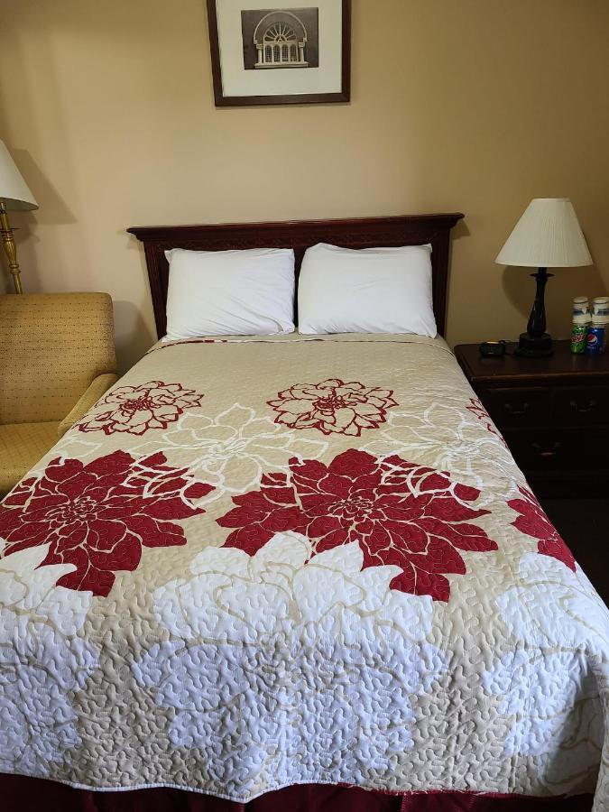 Clarysville Motel Frostburg Zewnętrze zdjęcie