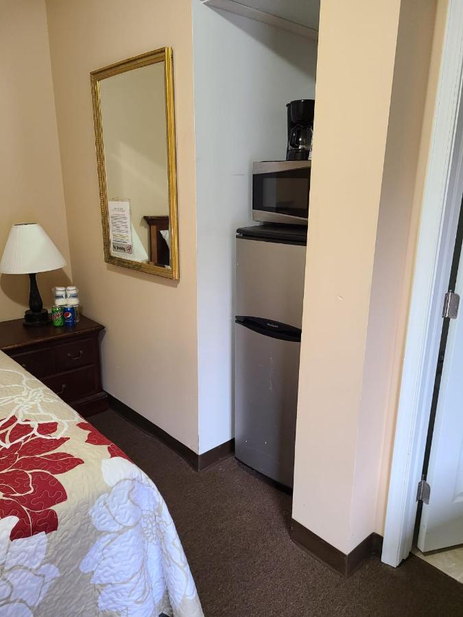 Clarysville Motel Frostburg Zewnętrze zdjęcie