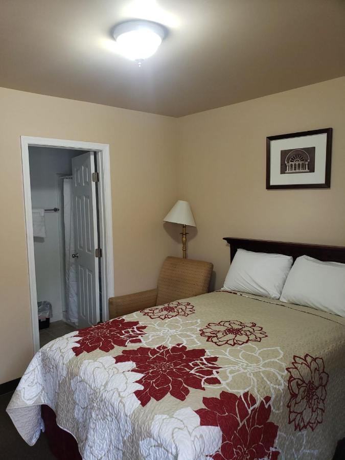 Clarysville Motel Frostburg Zewnętrze zdjęcie