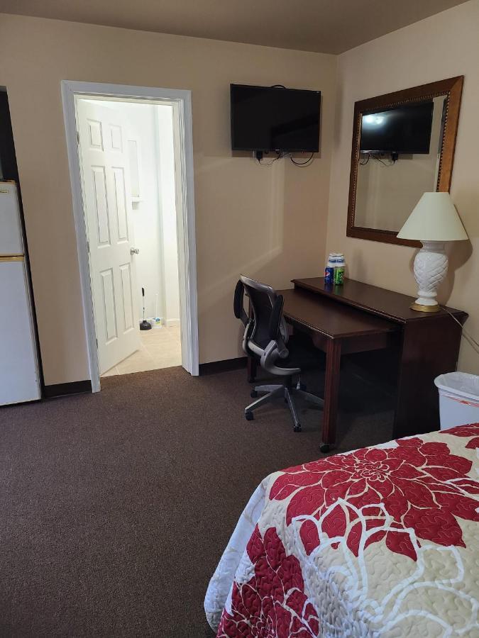 Clarysville Motel Frostburg Zewnętrze zdjęcie