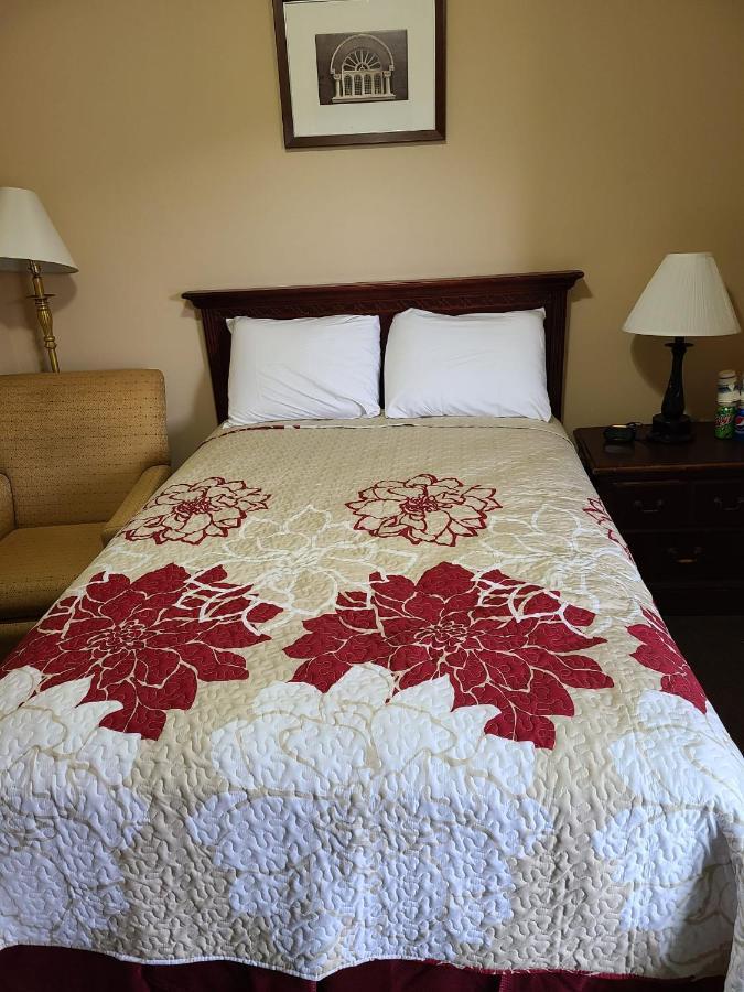 Clarysville Motel Frostburg Zewnętrze zdjęcie
