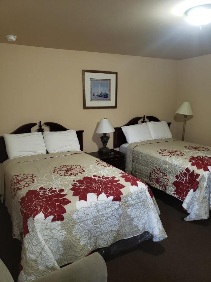 Clarysville Motel Frostburg Zewnętrze zdjęcie
