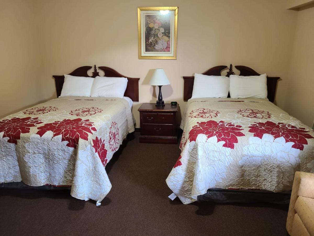 Clarysville Motel Frostburg Zewnętrze zdjęcie