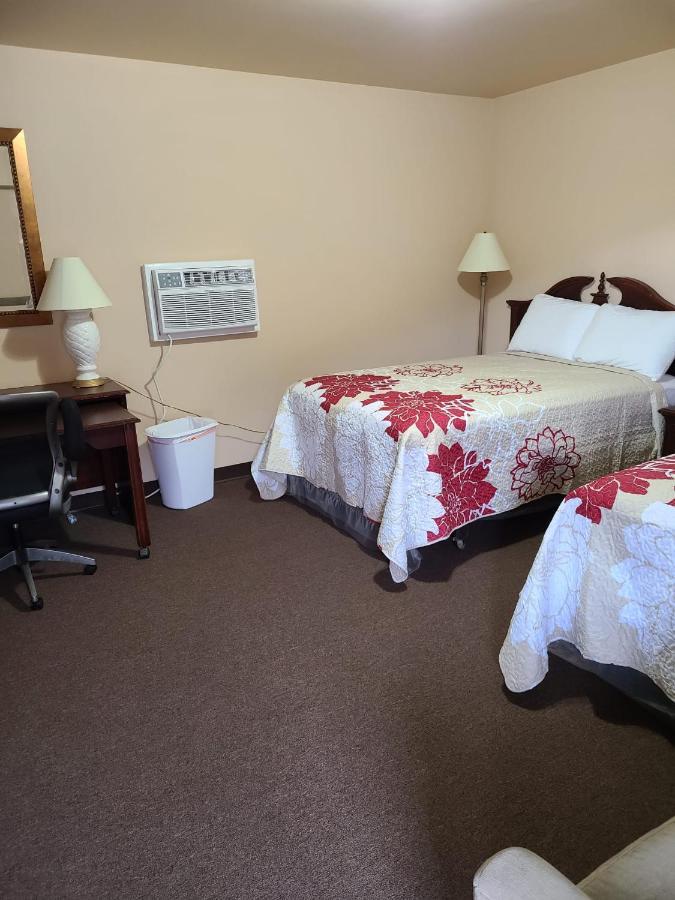Clarysville Motel Frostburg Zewnętrze zdjęcie
