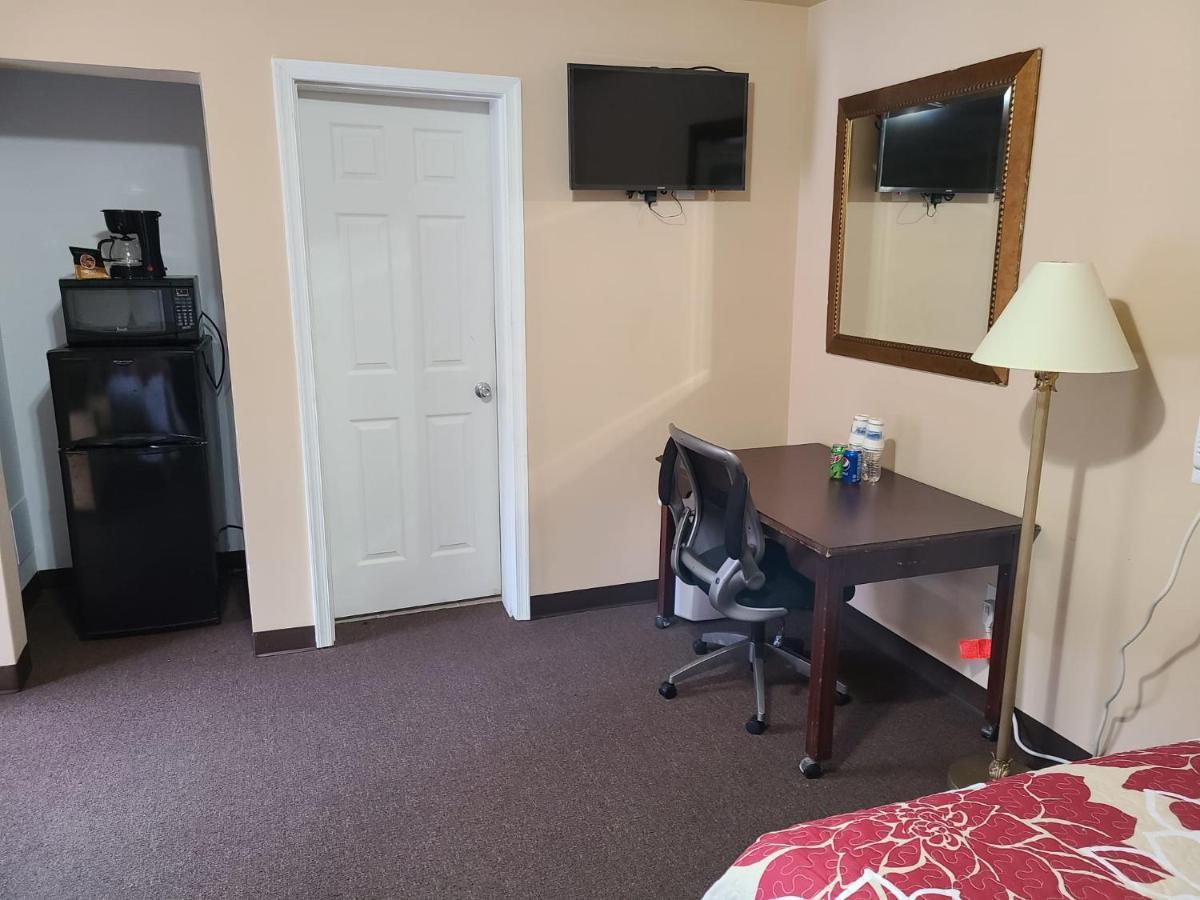 Clarysville Motel Frostburg Zewnętrze zdjęcie