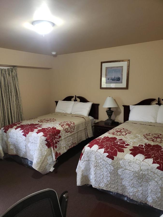 Clarysville Motel Frostburg Zewnętrze zdjęcie