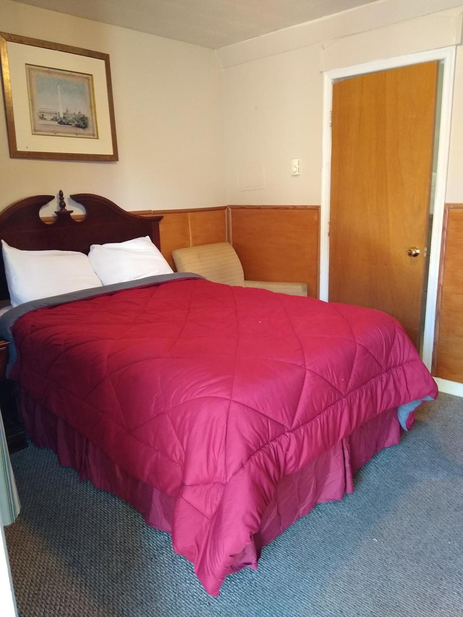 Clarysville Motel Frostburg Pokój zdjęcie