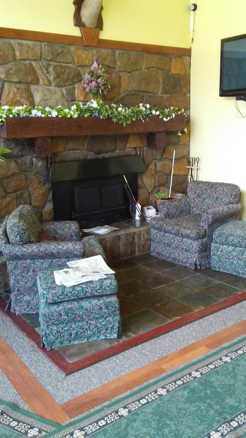 Clarysville Motel Frostburg Zewnętrze zdjęcie