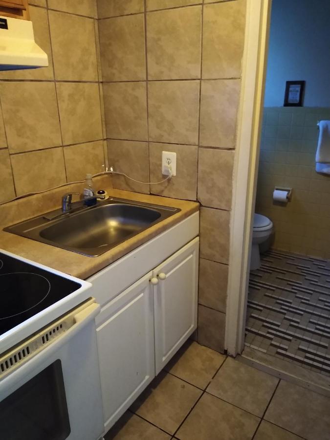 Clarysville Motel Frostburg Zewnętrze zdjęcie