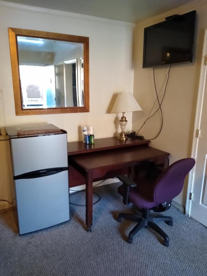 Clarysville Motel Frostburg Zewnętrze zdjęcie