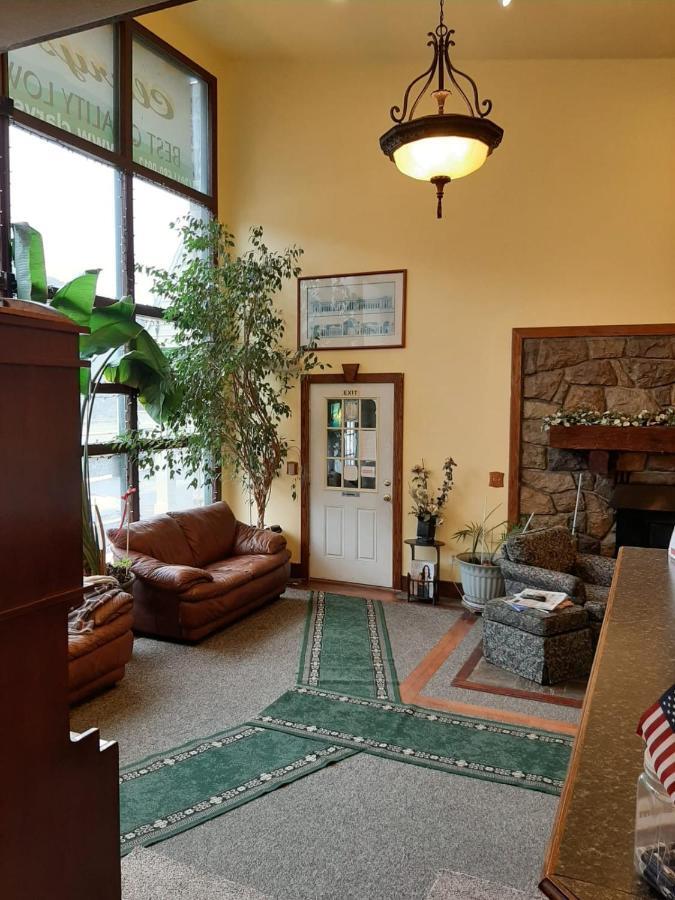 Clarysville Motel Frostburg Zewnętrze zdjęcie