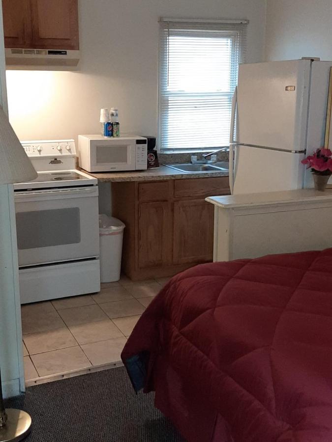 Clarysville Motel Frostburg Zewnętrze zdjęcie