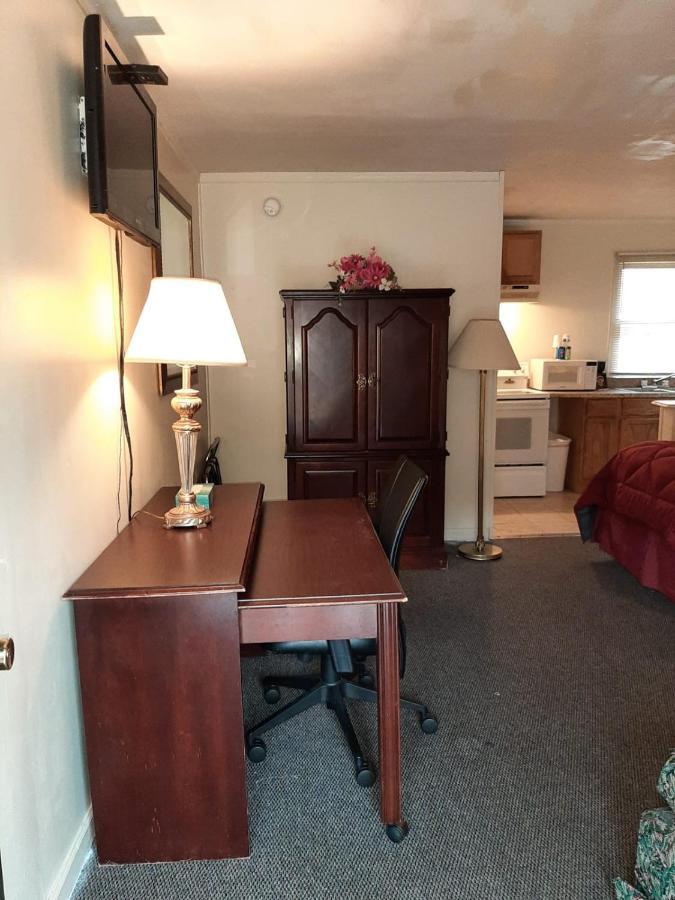 Clarysville Motel Frostburg Zewnętrze zdjęcie