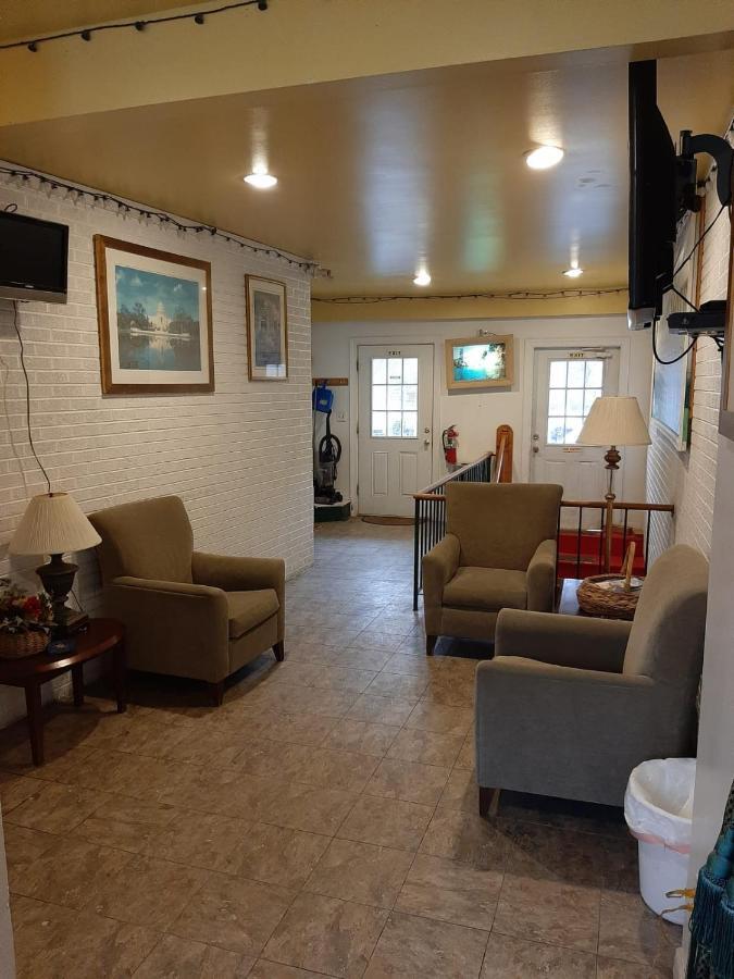 Clarysville Motel Frostburg Zewnętrze zdjęcie