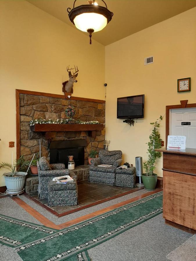 Clarysville Motel Frostburg Zewnętrze zdjęcie